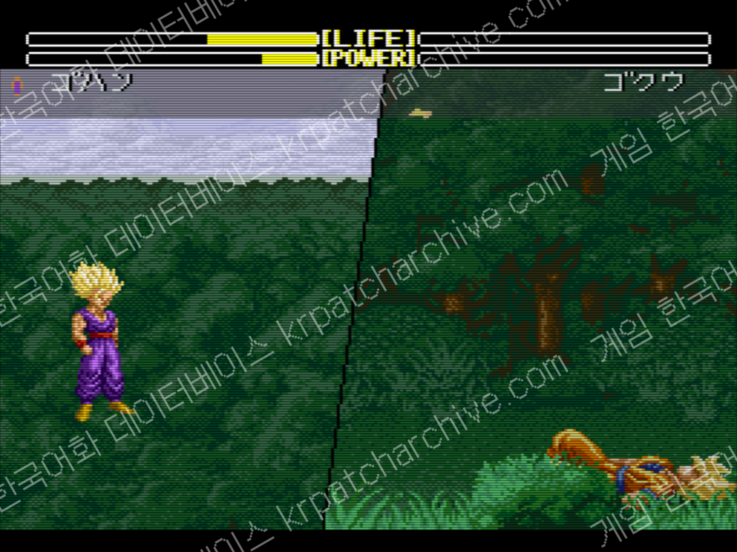 드래곤볼 초무투전 2