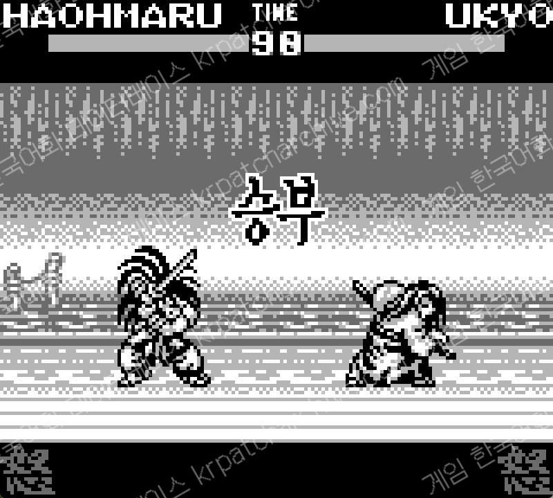 열투 사무라이 스피리츠 - 잔쿠로 무쌍검