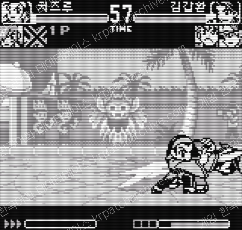 더 킹 오브 파이터즈 R-1